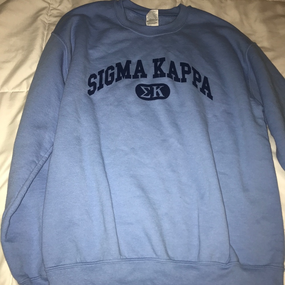 Sigma Kappa Sweater